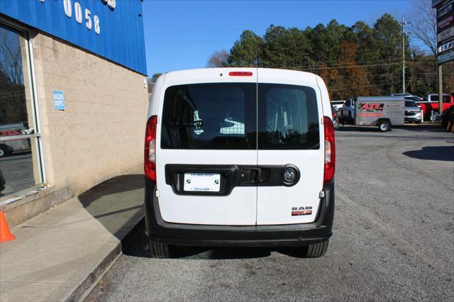 used 2017 Ram ProMaster City car, priced at $12,000