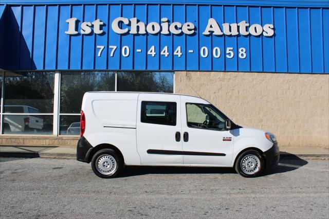 used 2017 Ram ProMaster City car, priced at $12,000