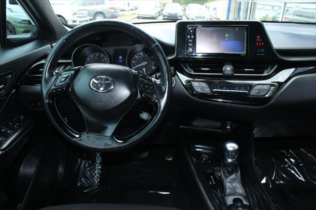 used 2018 Toyota C-HR car, priced at $20,000