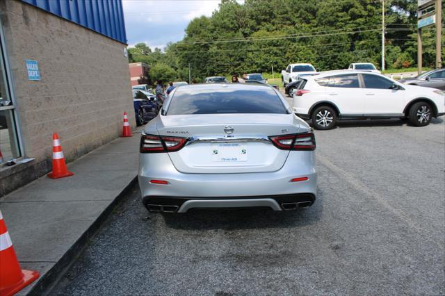 used 2019 Nissan Maxima car, priced at $13,999