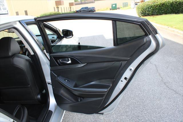 used 2019 Nissan Maxima car, priced at $13,999
