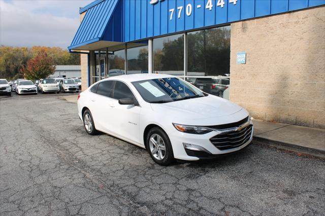 used 2019 Chevrolet Malibu car, priced at $8,999