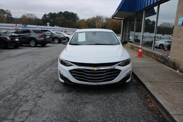 used 2019 Chevrolet Malibu car, priced at $8,999