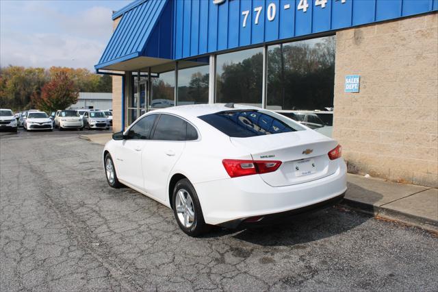 used 2019 Chevrolet Malibu car, priced at $8,999