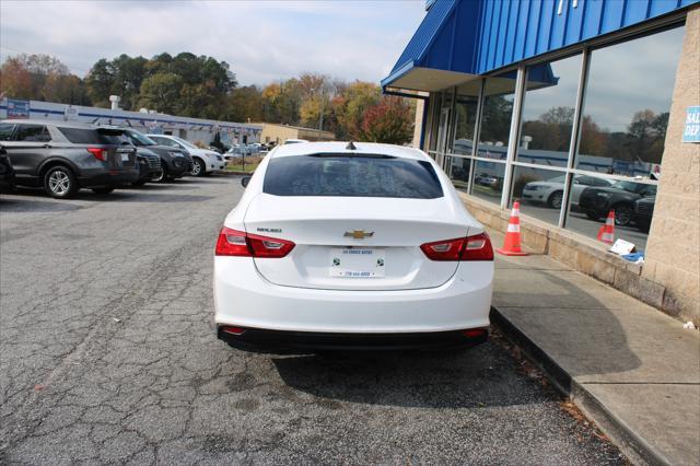 used 2019 Chevrolet Malibu car, priced at $8,999