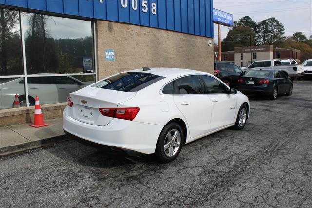 used 2019 Chevrolet Malibu car, priced at $8,999