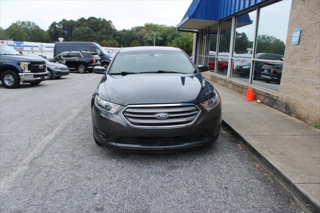 used 2018 Ford Taurus car, priced at $7,000