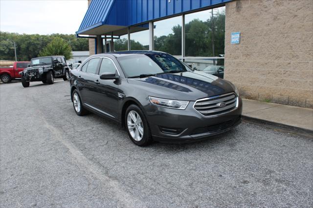 used 2018 Ford Taurus car, priced at $7,000