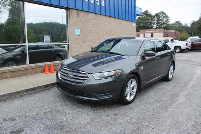 used 2018 Ford Taurus car, priced at $7,000