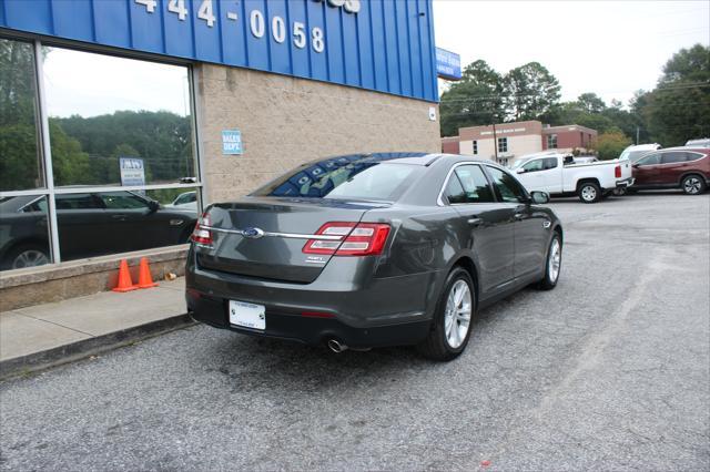 used 2018 Ford Taurus car, priced at $7,000