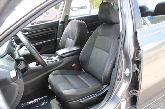 used 2022 Nissan Altima car, priced at $12,999