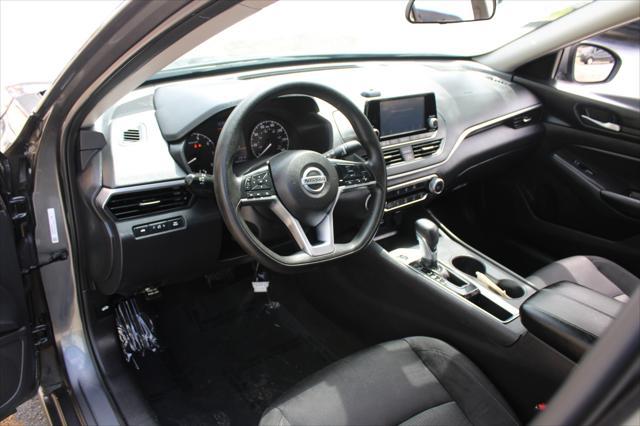 used 2022 Nissan Altima car, priced at $12,999