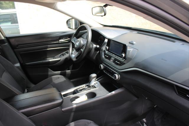 used 2022 Nissan Altima car, priced at $12,999