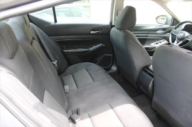 used 2022 Nissan Altima car, priced at $12,999