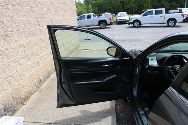 used 2022 Nissan Altima car, priced at $12,999