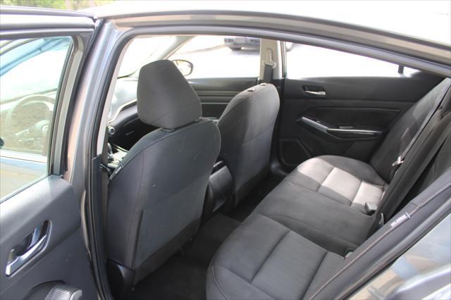 used 2022 Nissan Altima car, priced at $12,999