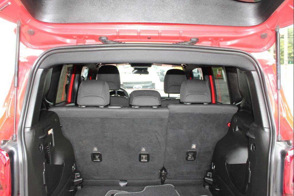 used 2021 Jeep Renegade car, priced at $15,999