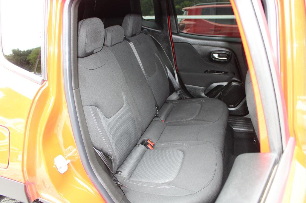used 2021 Jeep Renegade car, priced at $15,999