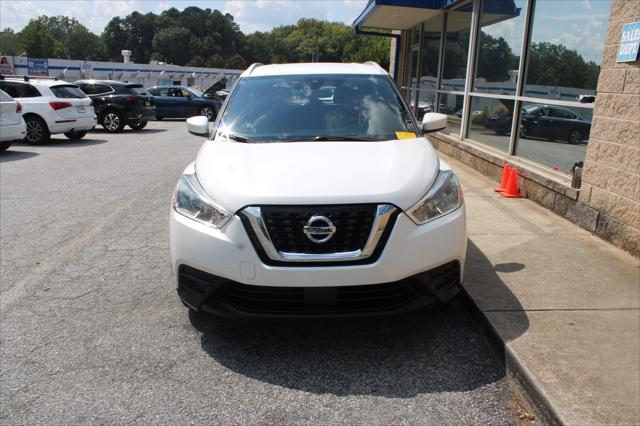 used 2020 Nissan Kicks car, priced at $12,999