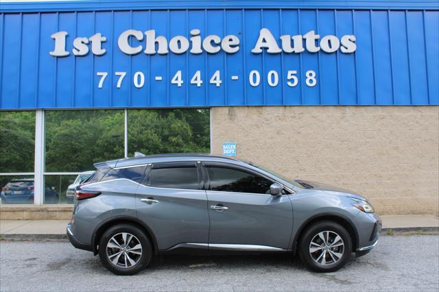 used 2019 Nissan Murano car, priced at $15,999