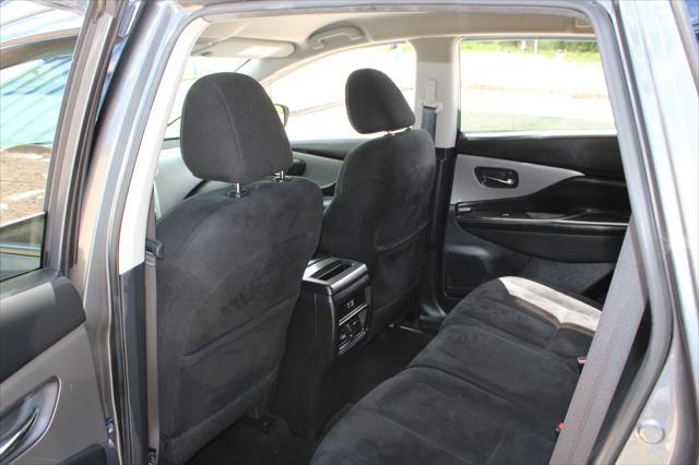 used 2019 Nissan Murano car, priced at $15,999
