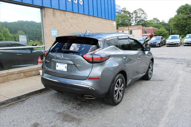 used 2019 Nissan Murano car, priced at $15,999