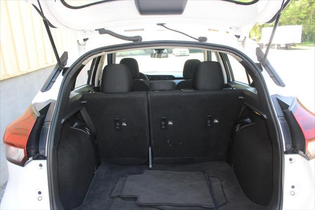 used 2023 Nissan Kicks car, priced at $13,500