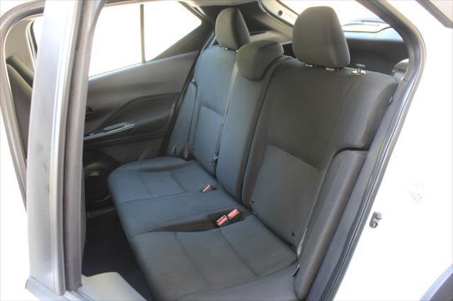 used 2023 Nissan Kicks car, priced at $13,500