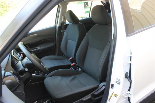 used 2023 Nissan Kicks car, priced at $13,500