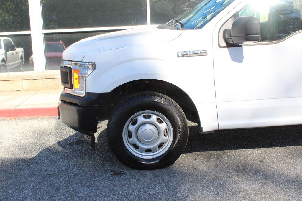 used 2018 Ford F-150 car, priced at $10,999
