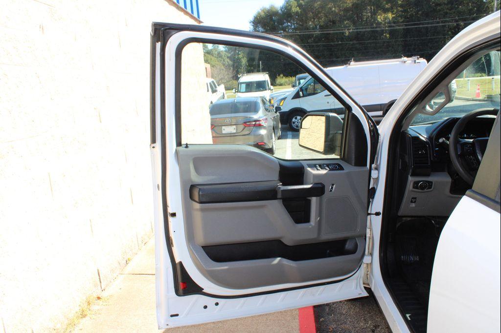 used 2018 Ford F-150 car, priced at $10,999