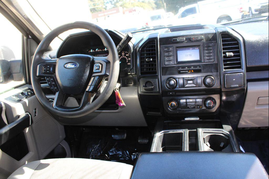 used 2018 Ford F-150 car, priced at $10,999