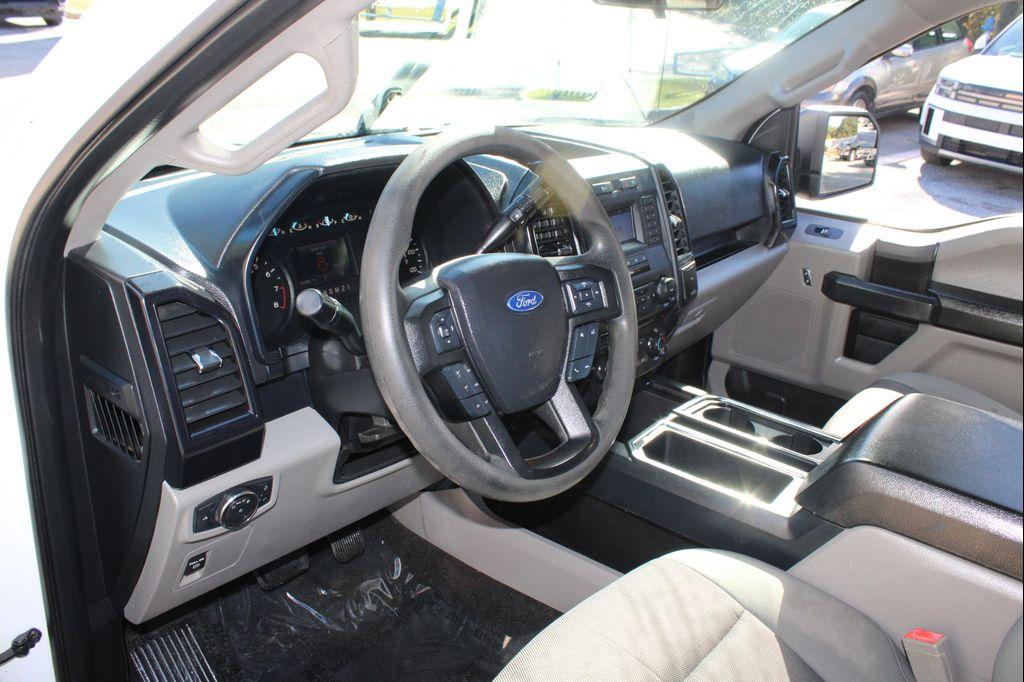 used 2018 Ford F-150 car, priced at $10,999