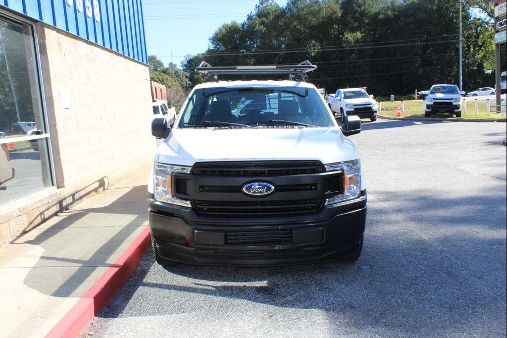 used 2018 Ford F-150 car, priced at $10,999