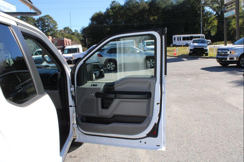 used 2018 Ford F-150 car, priced at $10,999