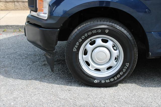 used 2020 Ford F-150 car, priced at $11,999