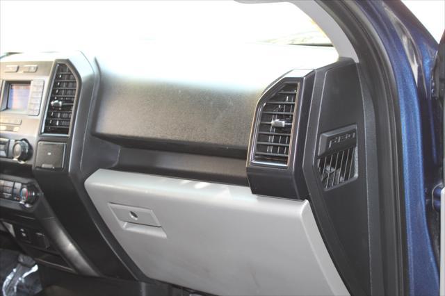 used 2020 Ford F-150 car, priced at $11,999