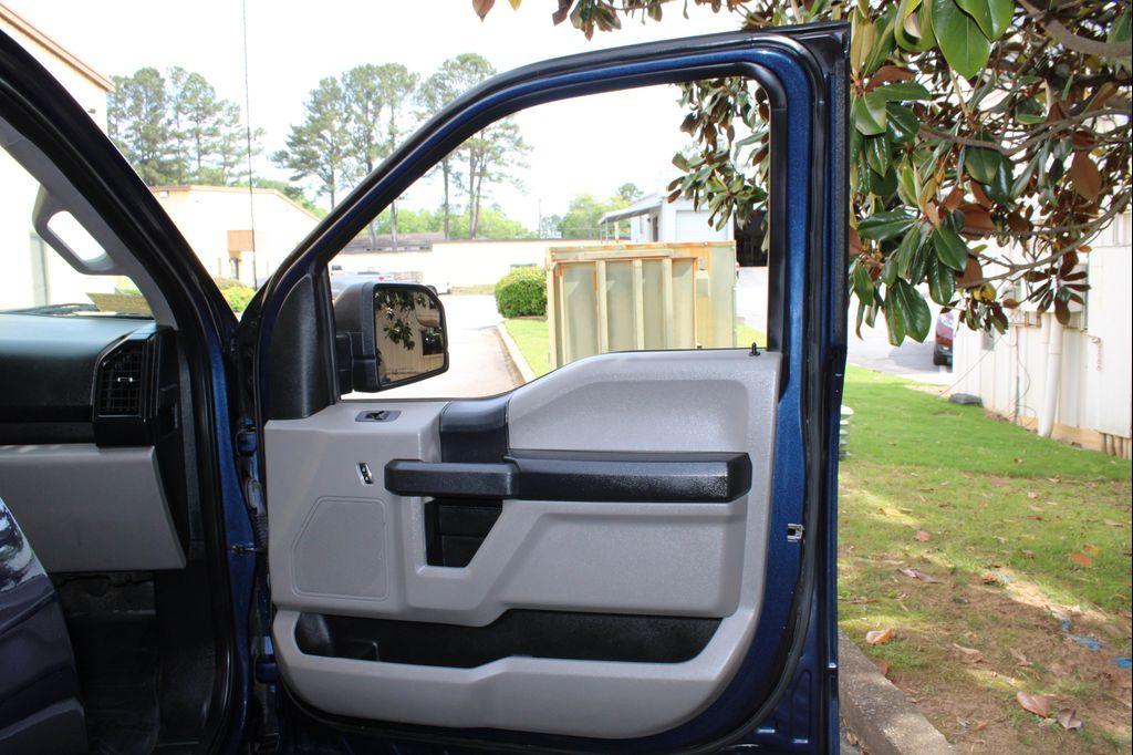 used 2020 Ford F-150 car, priced at $10,999