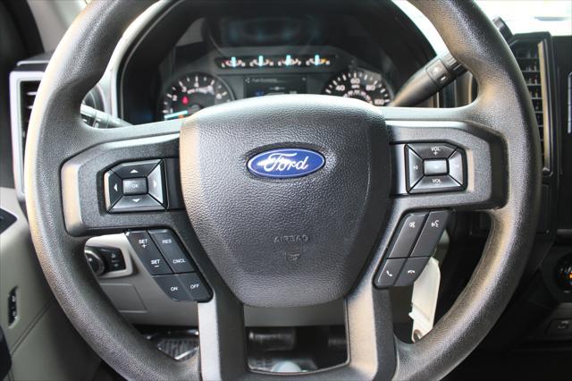 used 2020 Ford F-150 car, priced at $11,999