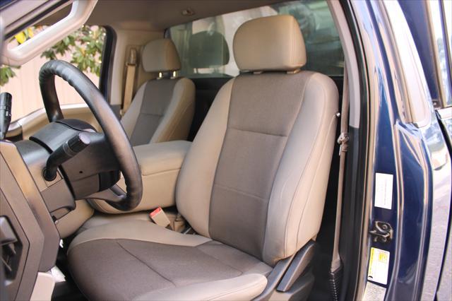 used 2020 Ford F-150 car, priced at $11,999
