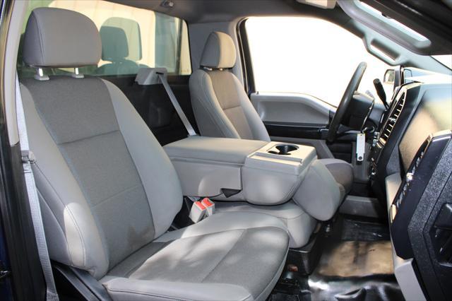 used 2020 Ford F-150 car, priced at $11,999