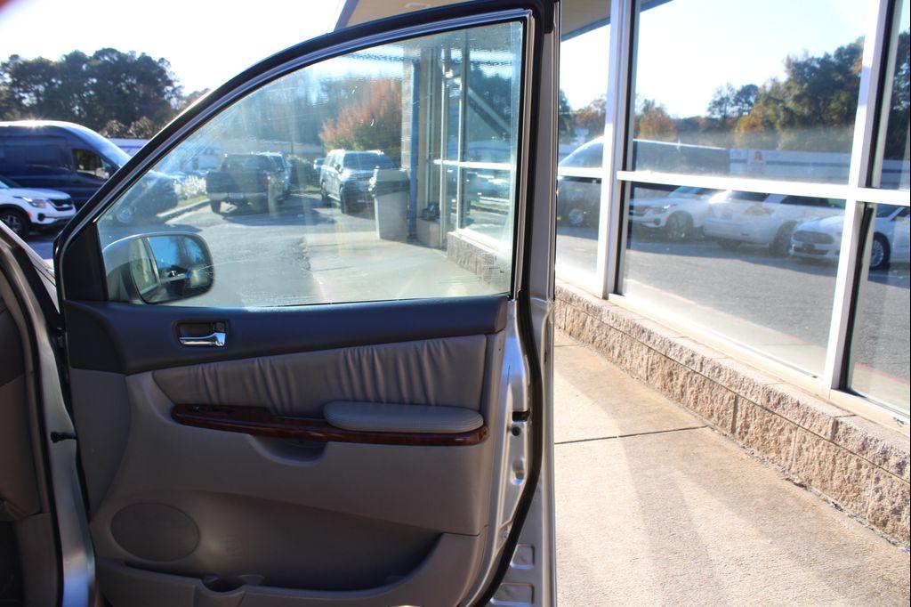 used 2004 Toyota Sienna car, priced at $3,500