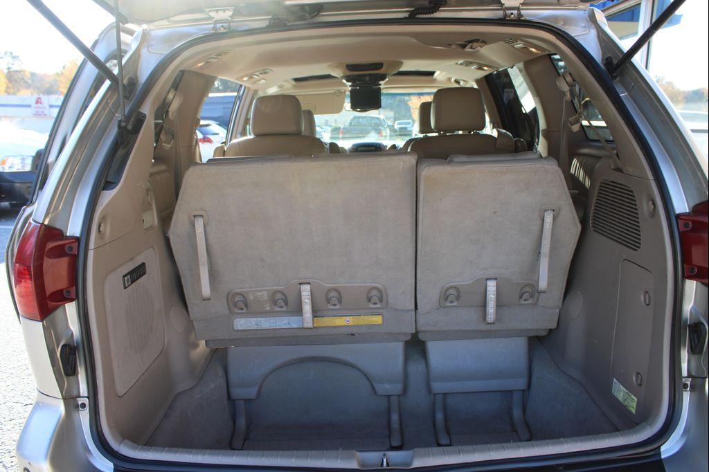 used 2004 Toyota Sienna car, priced at $3,500
