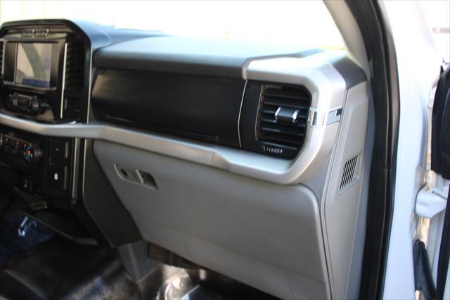 used 2021 Ford F-150 car, priced at $16,999