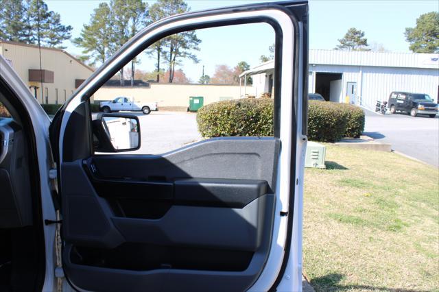 used 2021 Ford F-150 car, priced at $16,999