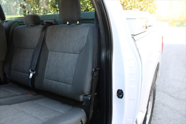 used 2021 Ford F-150 car, priced at $16,999
