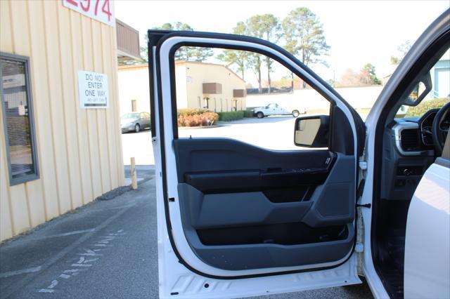 used 2021 Ford F-150 car, priced at $16,999