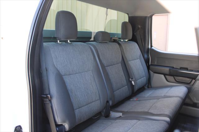 used 2021 Ford F-150 car, priced at $16,999