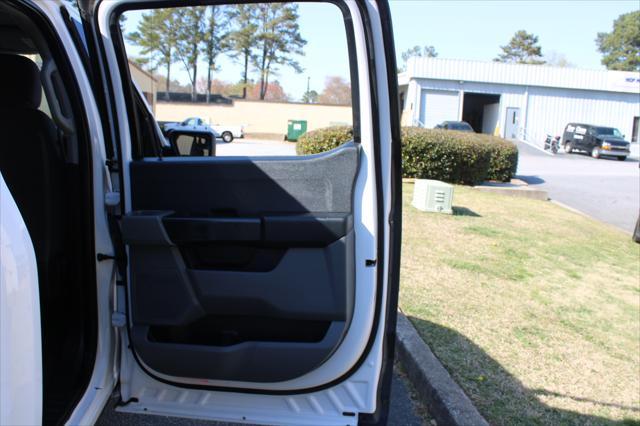 used 2021 Ford F-150 car, priced at $16,999