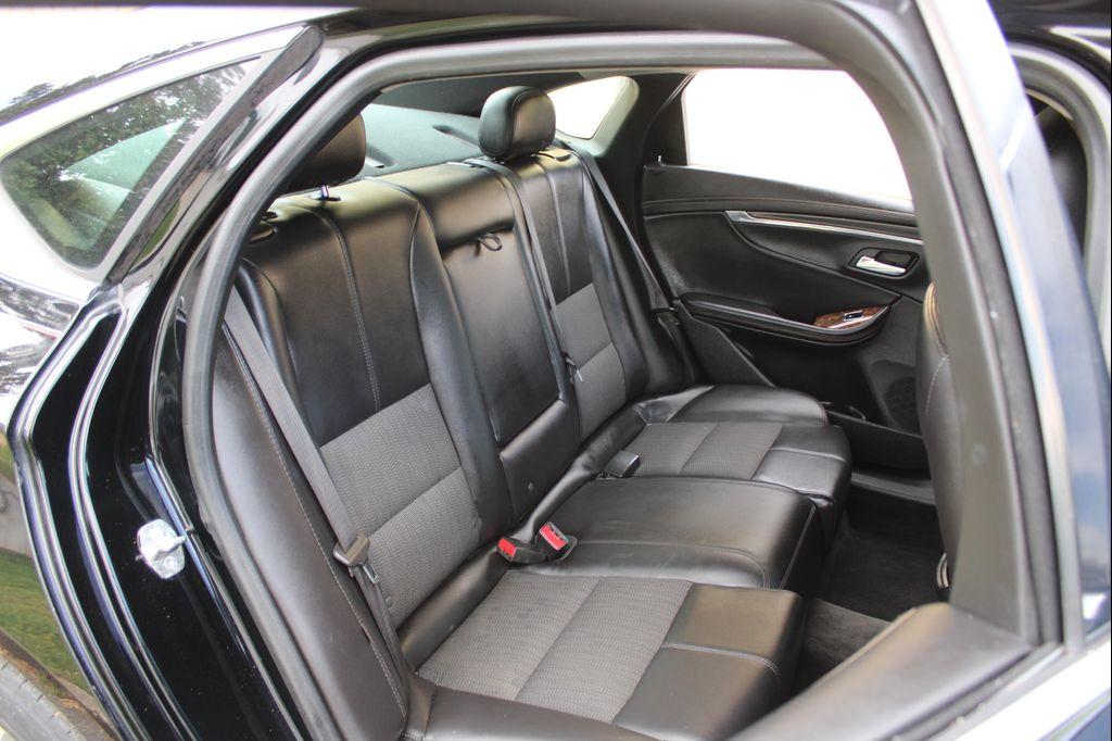 used 2015 Chevrolet Impala car, priced at $7,999